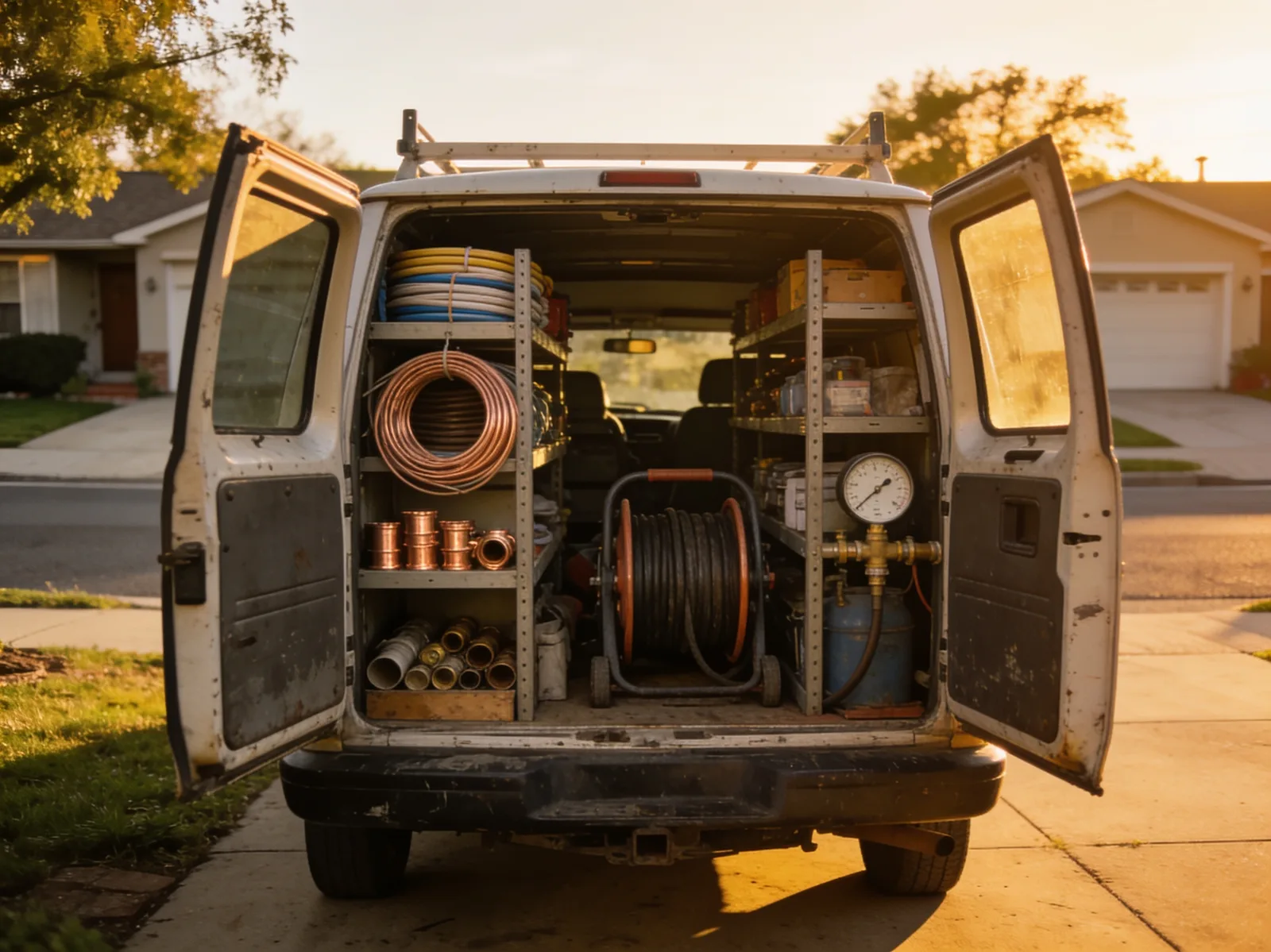 Emergency Plumber company in Hardy, AR